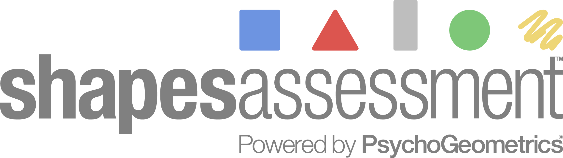 Shapes Assessment Logo
